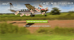 Desktop Screenshot of maf.nl