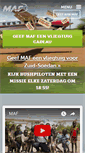 Mobile Screenshot of maf.nl